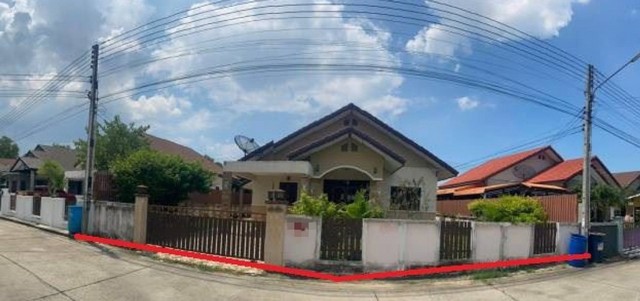 ขายบ้านเดี่ยวมือสองเมืองระยอง  โครงการเจนจิราริมน้ำ ระยอง