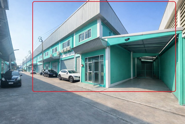 ให้เข่าโรงงาน ใบอนุญาตได้ รง4. วัดใหญ่ สุขสวัสดิ์98-102 สูง 13 เมตร บางปลากด 700 ม. ผลิตอาหาร ออฟฟิศ 920ตรม.  รถบรรทุก Trailer 40ฟูตเ