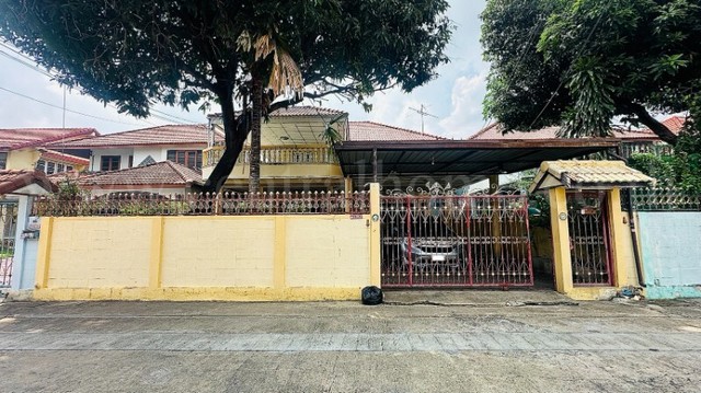 บ้านเดี่ยว 60 ตร.วา บัวทองธานี หลังใหญ่ พร้อมอยู่ ราคาถูก