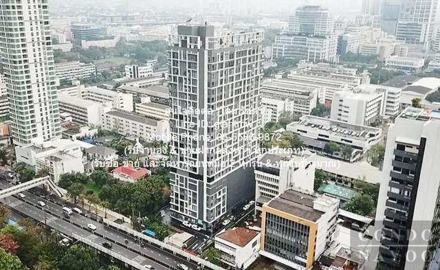 รหัส  DSL-008 ให้เช่าด่วน ห้องชุด Ideo Mobi Phayathai ไอดีโอ โมบิ พญาไท 18000 - 1BEDROOM ขนาดพื้นที่ 30 ตารางเมตร   โครตคุ้ม