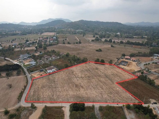 ขายที่ดิน บางเสร่ ฝั่งเขา วิวธรรมชาติ เหมาะทำพูลวิลล่า ใกล้เขาชีจรรย์ TP-L1922