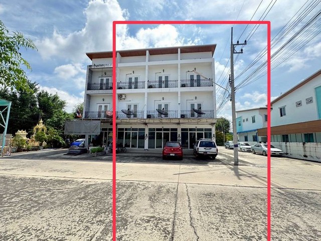 กำลังรีโนเวทใหม่ อาคารพานิชย์ให้เช่า จัดตั้งบริษัทได้ #ทำสำนักงานออฟฟิศได้