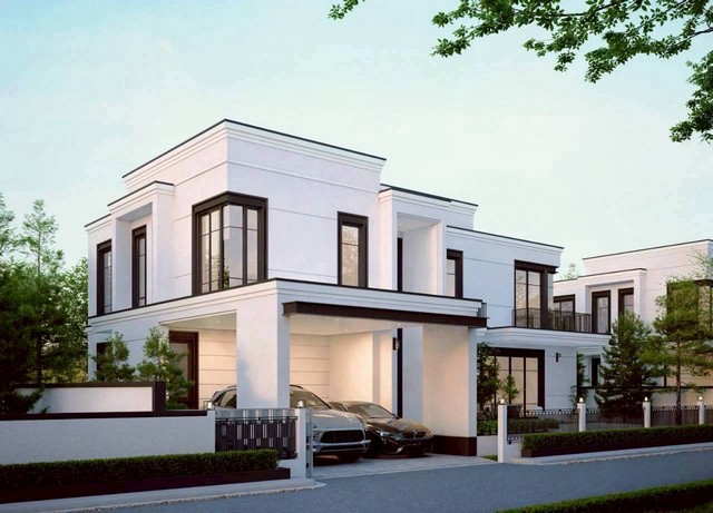 ขายบ้านเดี่ยว 2 ชั้น บ้านใหม่โครงการ ห้วยใหญ่ พัทยา ราคาไม่แพง ไม่มีค่าส่วนกลาง ใกล้โรงเรียนห้วยใหญ่ ใกล้วัดห้วยใหญ่ บางละมุง ชลบุรี