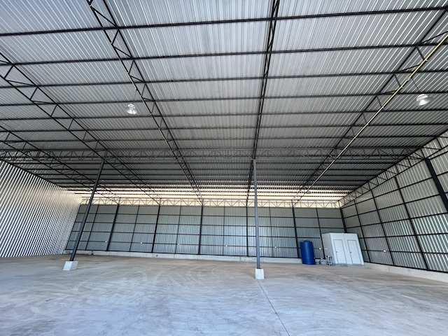 BST958 | ให้เช่าโรงงาน–โกดัง–คลังสินค้า ติดถนนใหญ่ บ้านโพธิ์ ฉะเชิงเทรา