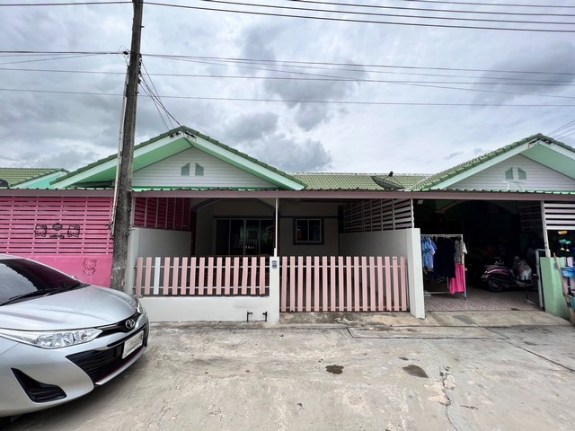 ขาย บ้านเดี่ยว โครงการ อัฐภิญญา ถนน พานทอง-หนองแช่แว่น