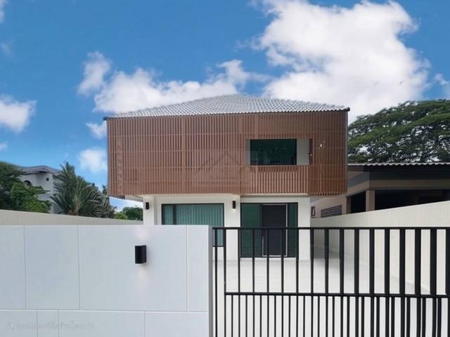 ขายบ้านเดี่ยว 2 ชั้น 75 ตร.ว. ซ.พัฒนาการ 69 รีโนเวทใหม่ทั้งหลัง ใกล้ทางด่วน