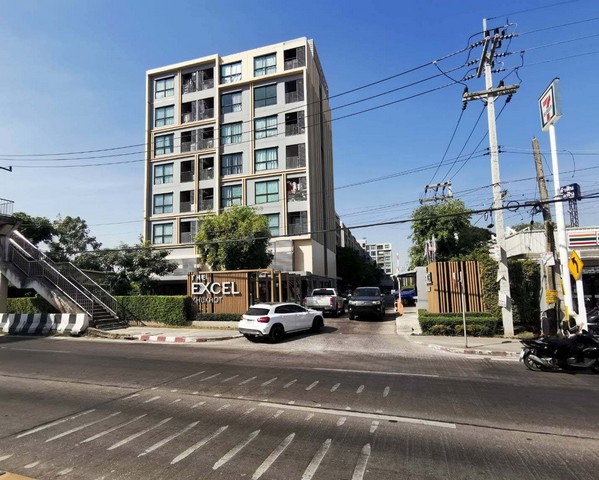 ขาย คอนโด ดิ เอ็กเซล คูคต  ห่างจาก โลตัส ลำลูกกา คลอง 2 2.50 กม.