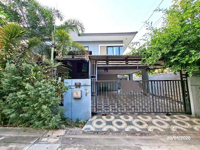 ขายบ้านเดี่ยว ดีไลท์ พุทธมณฑล-ศาลายา ถนน สำเร็จพัฒนา บางกรวย นนทบุรี