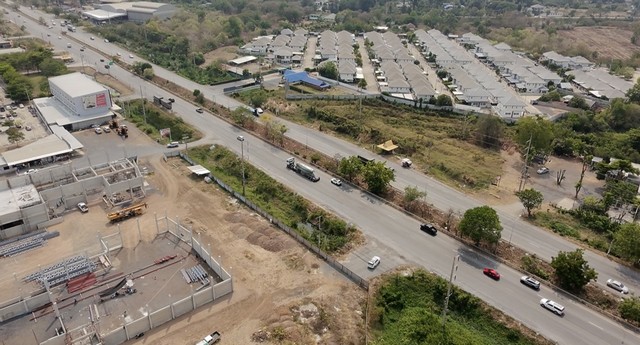 ขายที่ดินเปล่า เมืองสระบุรี ติดถนนทางหลวงแผ่นดินหมายเลข 362 หรือ ถนนวงแหวนรอบเมืองสระบุรี เป็นเส้นทางคมนาคมในจังหวัดสระบุรี