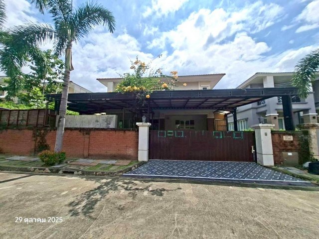 ขายบ้านเดี่ยว คาซ่า แกรนด์ รัตนาธิเบศร์-ราพฤกษ์ เมืองนนทบุรี