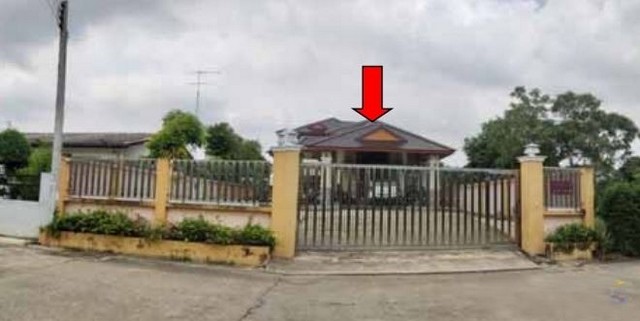 ขาย บ้านเดี่ยว อำเภอเมืองนครปฐม นครปฐม  ห่างจาก โรงพยาบาลกรุงเทพคริสเตียนนครปฐม 2.5 km.