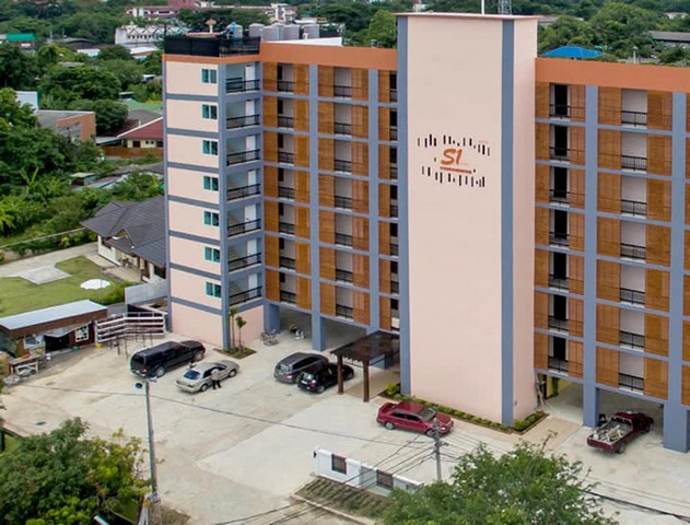 ขายตอนโด โครงการ เอสวัน เอสเซ็ท คอนโดมิเนียม  เมืองเชียงใหม่  ทำเลใจกลางเมืองเชียงใหม่