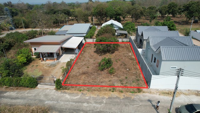 ขายที่ดินสันทราย เชียงใหม่ ใกล้ม.แม่โจ้ 100 ตร.ว. ราคา 9.8 แสน