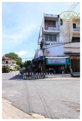 ขาย อาคารพาณิชย์ รามอินทรา กม7 ราคา 10 ล้านบาท เหมาะสำหรับทำธุรกิจ ร้านค้า