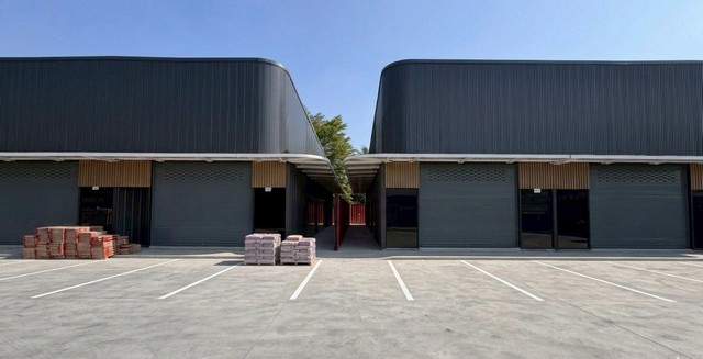 โกดัง พร้อมออฟฟิศ เอกมัย–รามอินทรา ให้เช่า ซอยโยธินพัฒนา 3 - เลียบทางด่วนรามอินทรา - ลาดพร้าว 71