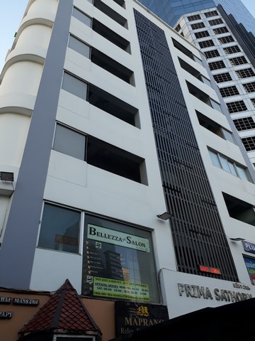 Office อาคารพรีม่าสาทร 22000 THAI BAHT 1นอน1BATHROOM พื้นที่เท่ากับ 0 RAI 0 Ngan 1 SQ.WA ใกล้ - บรรยากาศน่าอยู่ -