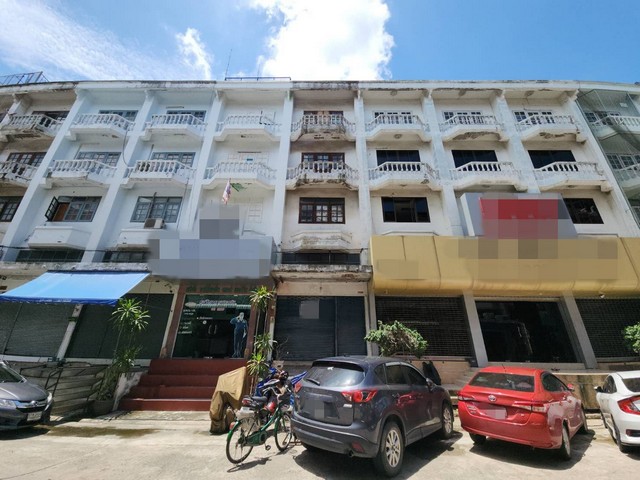 ขายอาคารพาณิชย์   ซอยพระรามที่ 2 ซอย 63 เขตบางขุนเทียน  กรุงเทพมหานคร