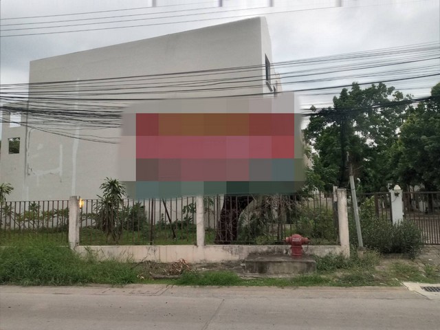 ขายที่ดินพร้อมสิ่งปลูกสร้างมือสอง อำเภอปากเกร็ด  นนทบุรี