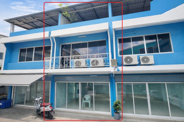 260921bontuf ให้เช่า โรงแรม BTSอารีย์ 1.8กม.BTS สะพานควาย 915 ม. ทำโรงแรมได้ ร้านอาหารได้ จดทะเบียนได้ 3 ชั้น 3นอน 2น้ำ ใกล้
