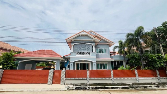 บ้านเดี่ยว สาริน ซิตี้ พระราม 2 รีโนเวทใหม่ทั้งหลัง พร้อมอยู่