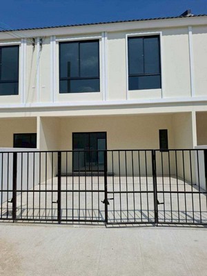 svs323  ให้เช่า พฤกษาวิลล์ เทพารักษ์-ศรีนครินทร์ PruksaVille Theparak-Srinakarin