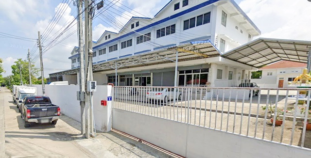 เจโม อาคารพาณิชย์ 2คูหา 2ช้้น 642ตร.ม. นิคมอัญธานี กรุงเทพฯ 1 กม. ประเวศ อ่อนนุช วงแหวน กาญจนา มอเตอร์เวย์ 4นอน ตลาดนัมเบอร์วัน ราม2 1.8กม.