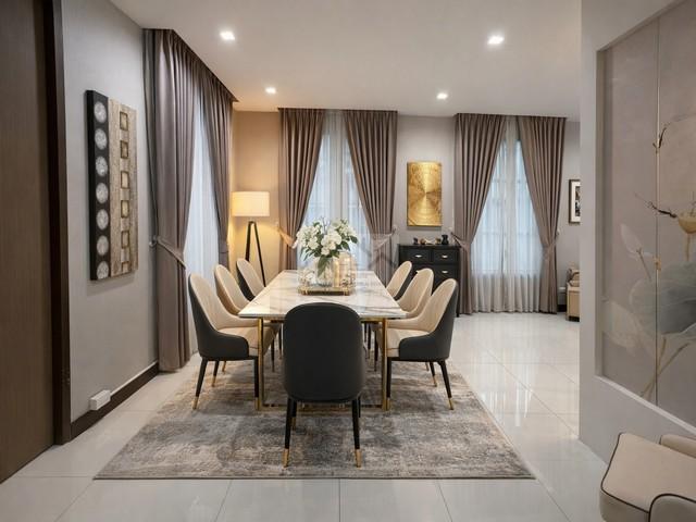 P2192 ให้เช่า  ขาย บ้านเดี่ยว 2 ชั้น หมู่บ้านสัมมากร รังสิต คลอง 7 Sammakorn ติดถนนใหญ่รังสิต-นครนายก ใกล้วงแหวนกาญจนาภิเษก