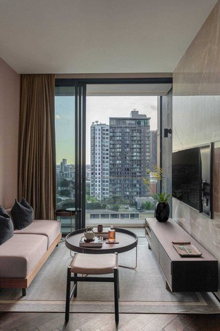 ให้เช่า​ห้องชุด​ The​ ESSE​ Sukhumvit​ ​36​ 72 ตรม.​ 2​ นอน​ 2​ น้ำ​  ชั้น​ 10 Fully​ Furnished​