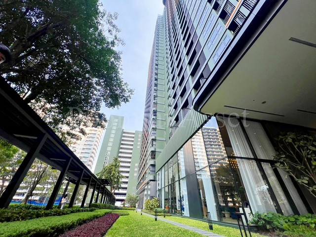 ขายพร้อมผู้เช่าคอนโด The Line Vibe ลาดพร้าว  ชั้น 22 อาคาร C  ขายถูกมาก