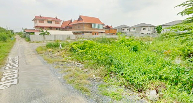 ARLบ้านทับช้าง 3กม. Motorway กรุงเทพ ชลบุรี 1 กม.ที่ดินให้เช่า 100-266 ตร.ว.อ่อนนุช68-72 พัฒนาการ 95-99 รร.นานาชาติแพนเอเชีย 3.6 กม.