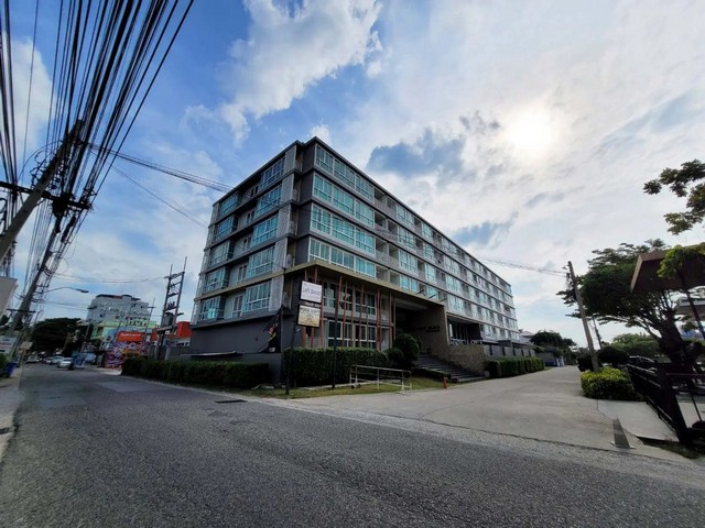 ขาย คอนโด ชาโตเดล คอนโดมิเนียม บางแสน ถนน บางแสนล่าง เมืองชลบุรี