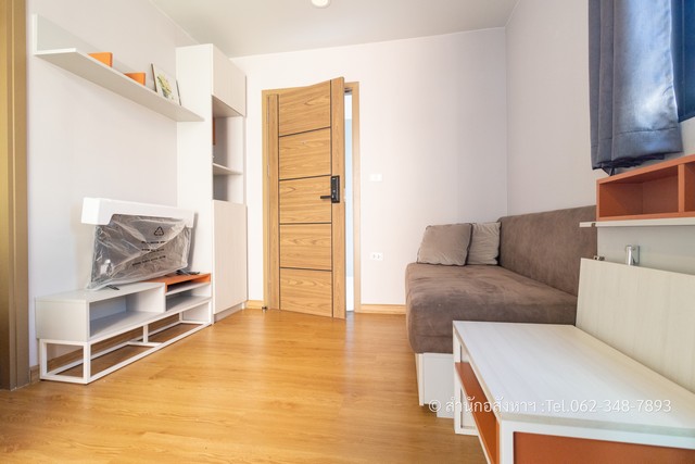 [ขายด่วน] ห้องมุม Rare Item! เดอะ คิวบ์ ลอฟท์  @The Cube Loft ศรีนครินทร์-เทพารักษ์