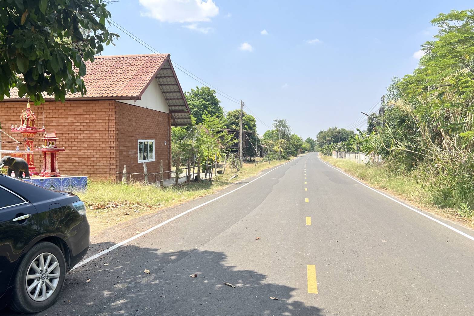 ขายบ้านพร้อมที่ดิน โฉนดครุทเเดงพร้อมโอน  จ.บุรีรัมย์