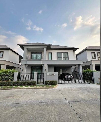 ให้เช่าบ้านเดี่ยว บางกอก บูเลอวาร์ด ติวานนท์ รังสิต