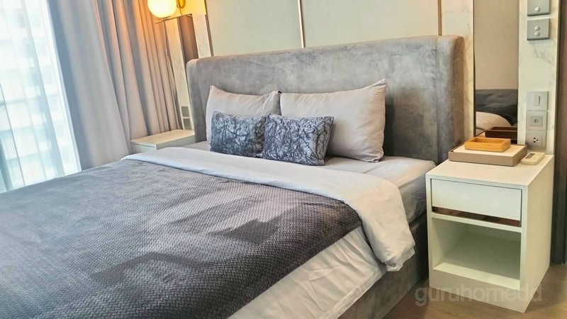 ให้เช่าคอนโด Celes Asoke ขนาด 50.16 ตรม 1นอน 1น้ำ ชั้น 26 เฟอร์นิเจอร์ครบ พร้อมเข้าอยู่ ใกล้ BTSอโศก - ghd000835R