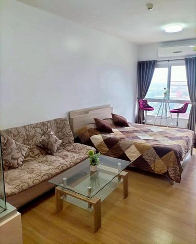 ให้เช่า/ ขาย 2.1 ล้าน 33 ตรม. #ศุภาลัยมอนเต้ @เวียง เชียงใหม่ เฟอร์นิเจอร์ครบ พร้อมเข้าอยู่ #วิวดอยสุเทพ จุดชมวิวสวยสุด! ฝั่งศาลเด็ก