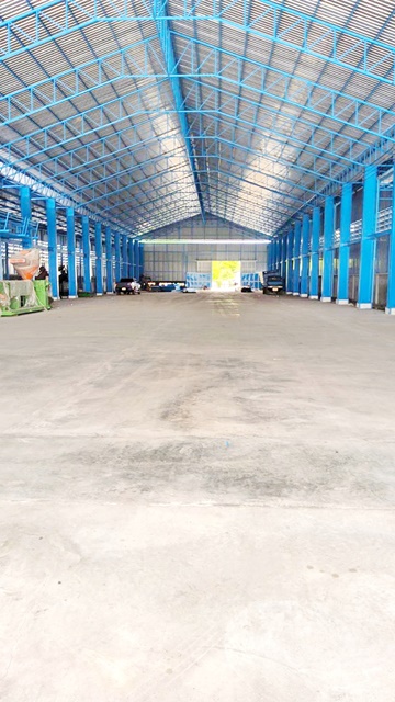 ให้เช่าโกดัง ติดถนนใหญ่ เอกชัย 3305 ตร.ม. 2-3ไร่  900 ตร.วา. แม็คโคร บางบอน  1.5 กม.ถูกที่สุดในโลก ตรม.ละ 55 บาท Central พระราม2  3.5กม.