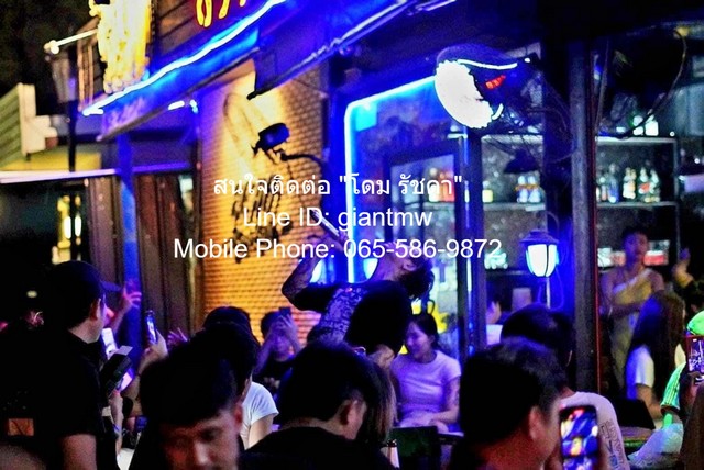 ตึก เซ้งร้านอาหาร (เหล้า) พร้อมอุปกรณ์ หลังห้างซีคอน ศรีนครินทร์ ขนาด 50 โต๊ะ ราคา 1.5 ล้าน 2 BEDROOM ขนาด = 0 RAI 1 งาน 0 ตรว. 1500000 BAHT   ราคานี้ต้องรีบจอง