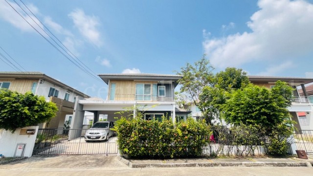 บ้านเดี่ยว วิลลาจิโอ พระราม 2 ราคาถูกที่สุดในโครงการ