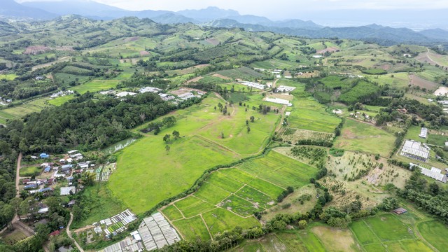 ที่ดิน 104 ไร่ ที่ ธรรมชาติออกแบบไว้แล้ว นะโมแลนด์ (Namoland) Heaven Forest Phase 3