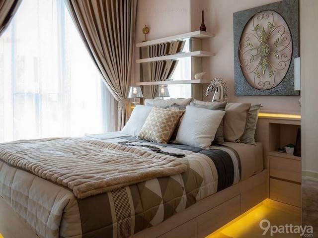 P2162 ขาย  โครงการ Marina Golden Bay – Pattaya มารีน่า โกลเด้น เบย์ 2 ห้องนอน 2 ห้องน้ำ