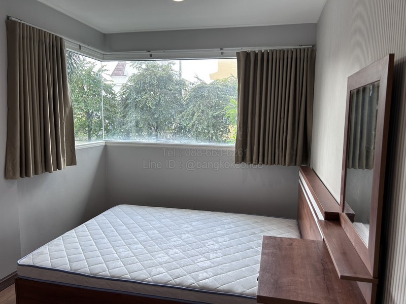 CR6901-0002 ให้เช่าคอนโด Metro Park Sathorn ห้องริม ขนาด 56.63 ตรม 2 ห้องนอน ชั้น 2 ใกล้ BTS วุฒากาศ