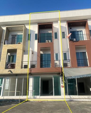 ให้เช่าทาวน์โฮม 3 ชั้น 160 ตรม. หมู่บ้านสัมมากร รามคำแหง112 เหมาะทำโฮมออฟฟิศ ใกล้เดอะพาสิโอ