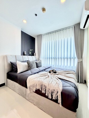 ขายคอนโด ลุมพินี ซีวิว จอมเทียน  วิวทะเล ชั้น 19 ตึก D หนองปรือ อ.บางละมุง ชลบุรี