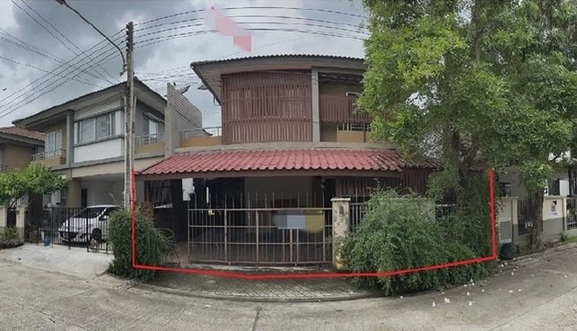 ขายบ้านแฝดมือสองเมืองฉะเชิงเทรา  โครงการบาหลี บีช ฉะเชิงเทรา