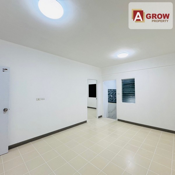 ขายห้องชุดเอื้ออาทร สุวรรณภูมิ 2 บางนา กม.16 ห้องสวย รีโนเวทใหม่พร้อมอยู่