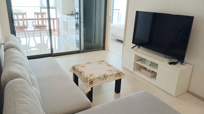 ให้เช่าคอนโด Rhythm สุขุมวิท 42 ห้องขนาด 45 ตรม ชั้น 20 วิวสวนสวย สงบ เฟอร์นิเจอร์พร้อมอยู่ ใกล้ BTSเอกมัย - ghd000260R