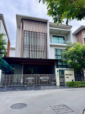 ขายบ้านหรูใกล้ Brighton College กรุงเทพกรีฑา พร้อมอยู่ บิ้วอินครบ Park Avenue Private กรุงเทพกรีฑา