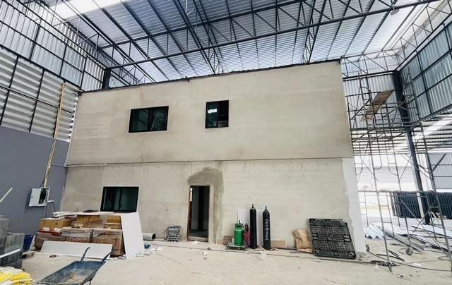 BR 1705 ให้เช่าโรงงานพื้นที่ 1 ไร่ โกดัง 1100 โครงการสุวรรณบุตร บางปลา บางพลี