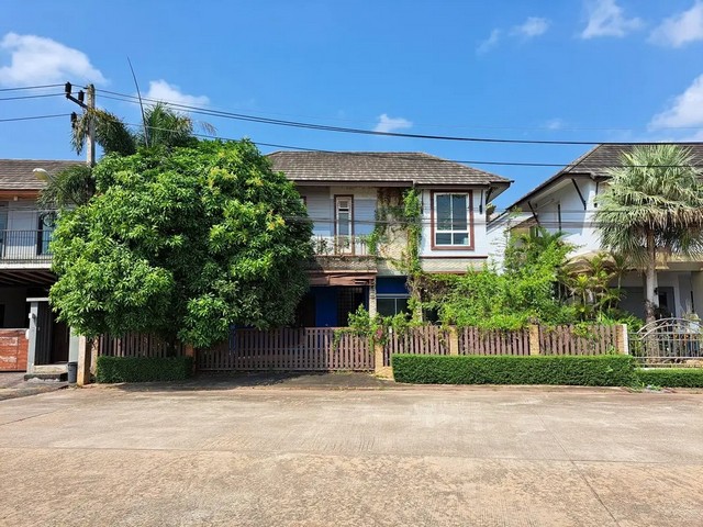 ขายบ้านเดี่ยว โครงการ บ้านสวยมารีน่า  เมืองสุราษฎร์ธานี ทำเลใจกลางเมือง พร้อมราคาโปรโมชั่น